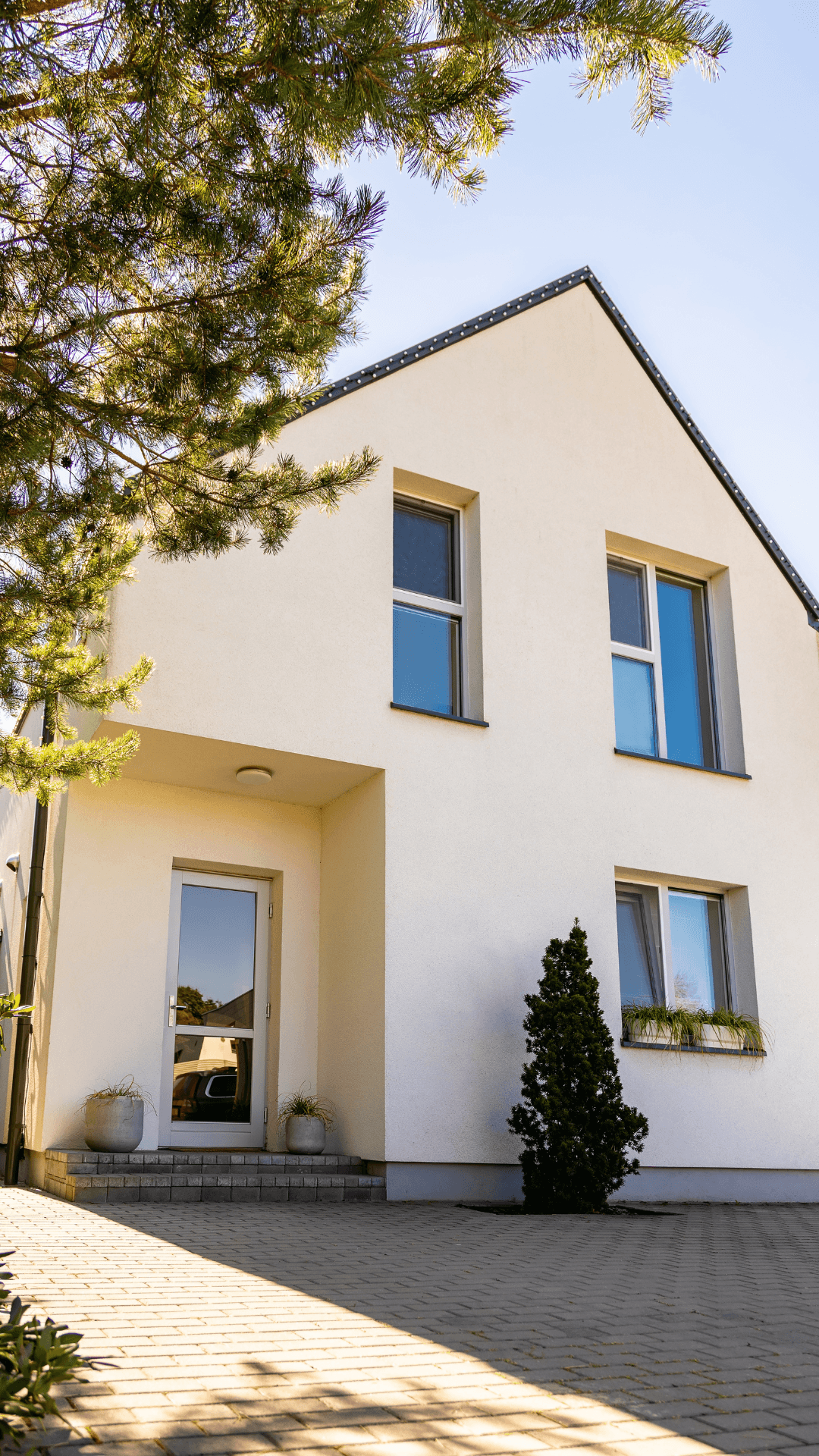 Casa construida con sistema Steel Frame